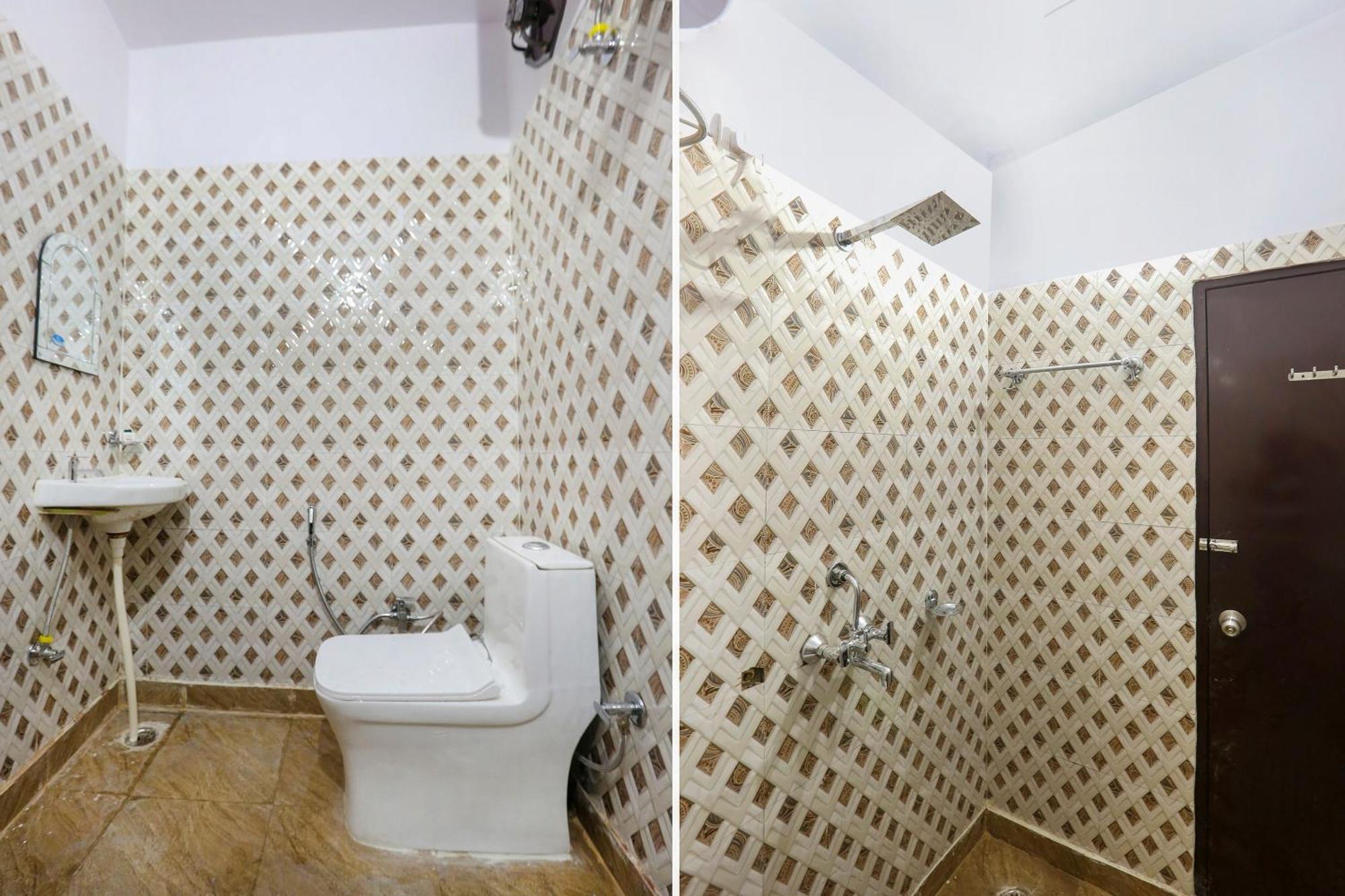 Hotel O Royal Villa Gurgáon Kültér fotó